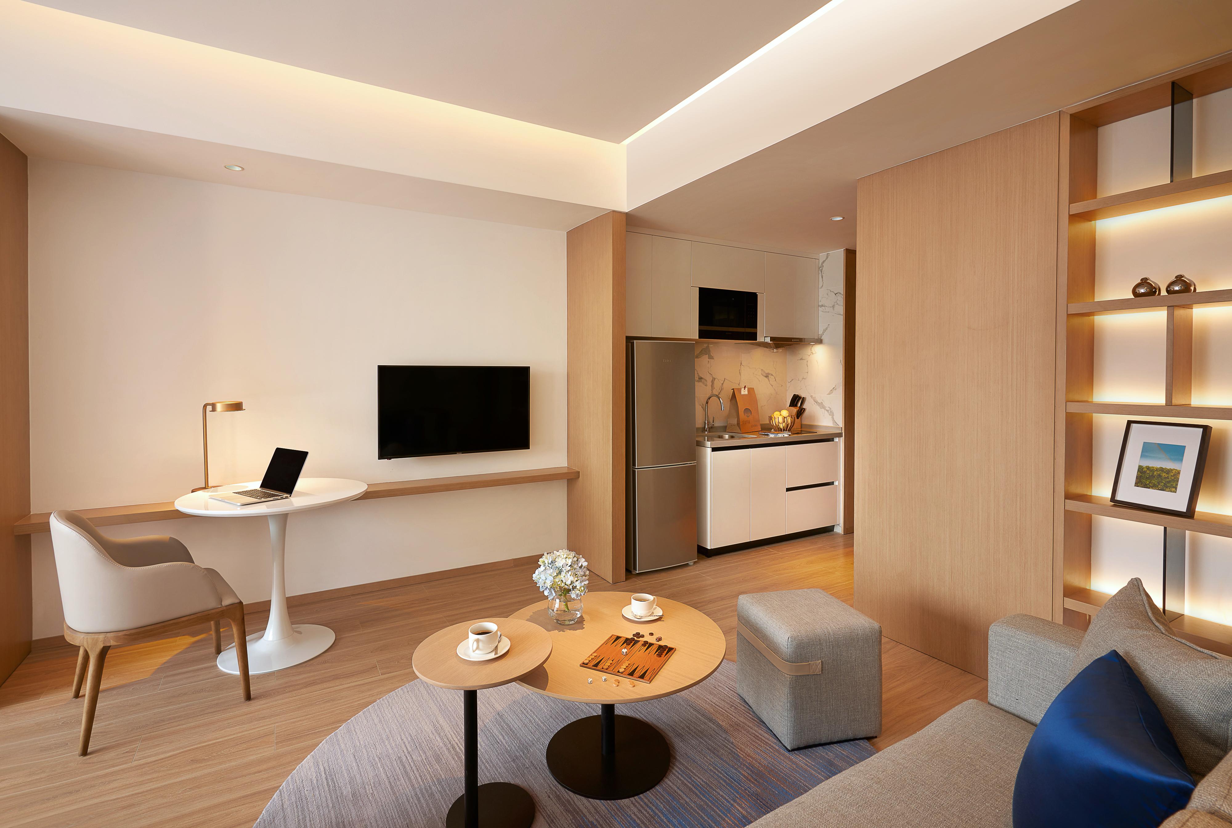 Shama Serviced Apartments Zijingang Hangzhou - Zijingang Campus Zhejiang University, Subway Line2&5 Sanba Station Εξωτερικό φωτογραφία